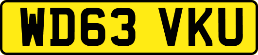 WD63VKU