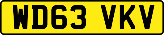 WD63VKV