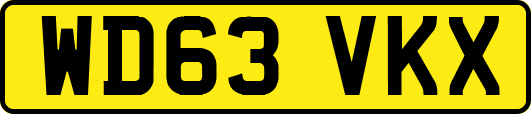 WD63VKX