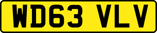 WD63VLV
