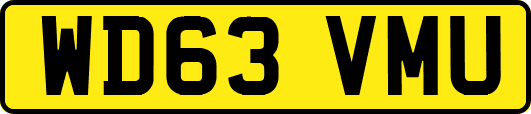 WD63VMU