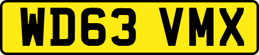 WD63VMX