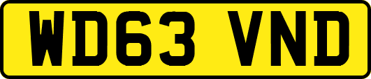 WD63VND