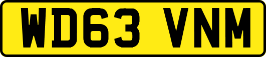 WD63VNM
