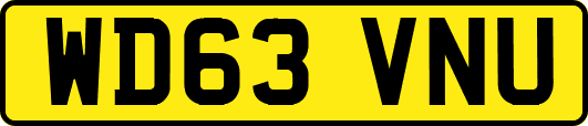WD63VNU