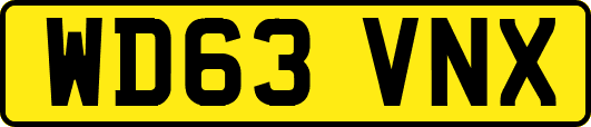 WD63VNX