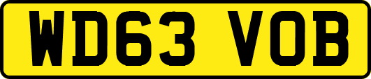 WD63VOB