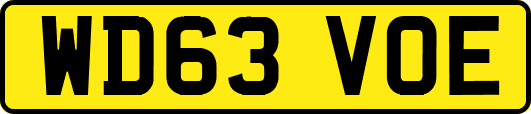 WD63VOE