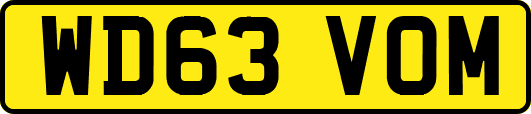 WD63VOM