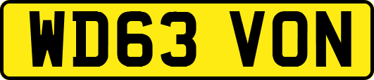 WD63VON