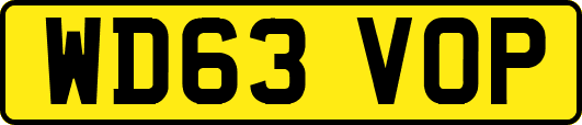 WD63VOP
