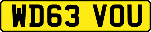 WD63VOU