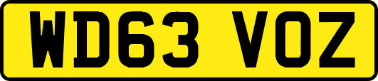 WD63VOZ