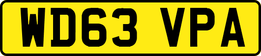 WD63VPA