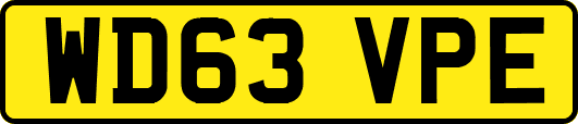 WD63VPE