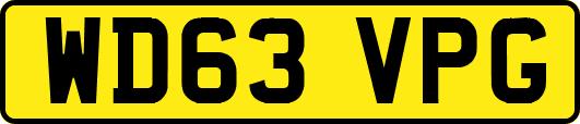 WD63VPG