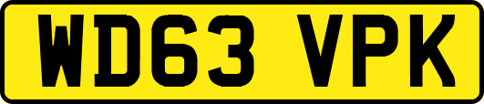 WD63VPK