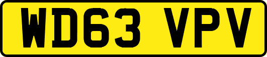 WD63VPV
