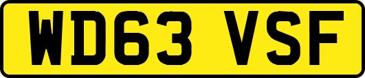 WD63VSF