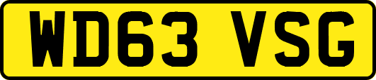 WD63VSG