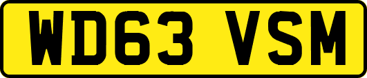 WD63VSM