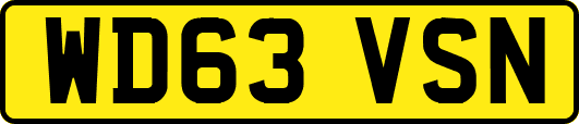 WD63VSN
