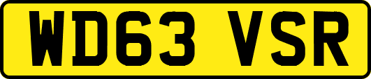 WD63VSR