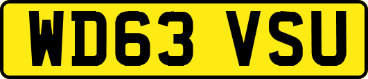 WD63VSU