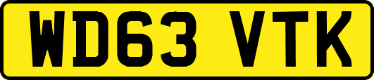 WD63VTK