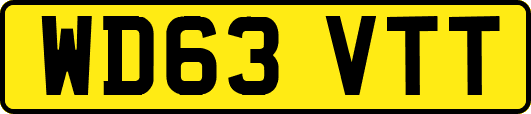WD63VTT