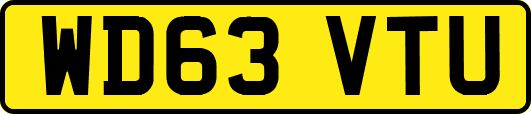 WD63VTU