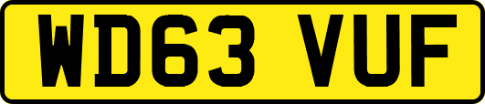 WD63VUF