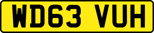 WD63VUH