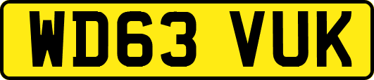 WD63VUK