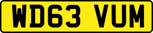 WD63VUM