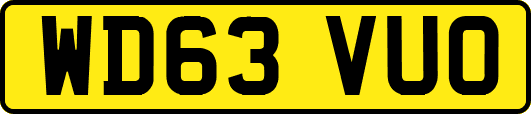 WD63VUO