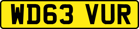 WD63VUR