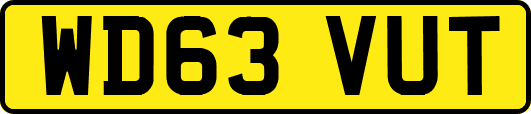 WD63VUT