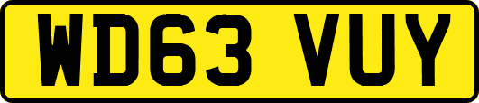 WD63VUY
