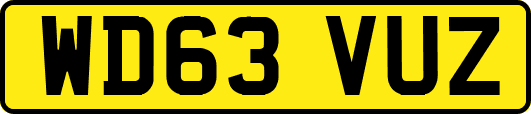 WD63VUZ