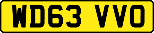 WD63VVO