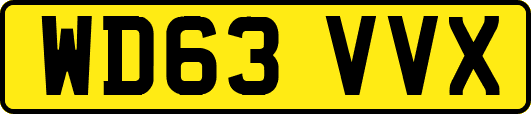 WD63VVX