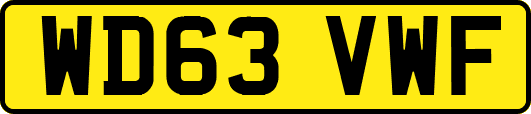 WD63VWF