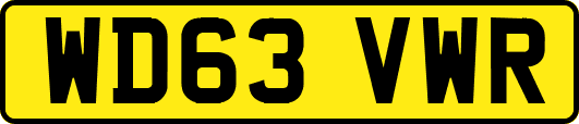 WD63VWR