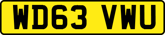 WD63VWU