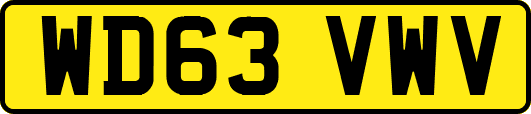 WD63VWV