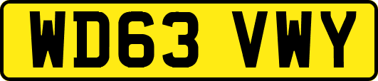 WD63VWY