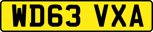 WD63VXA