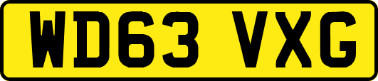 WD63VXG