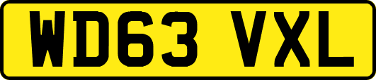 WD63VXL